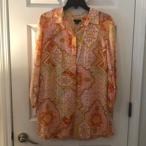 Brand New w/ tags. Size Med Top